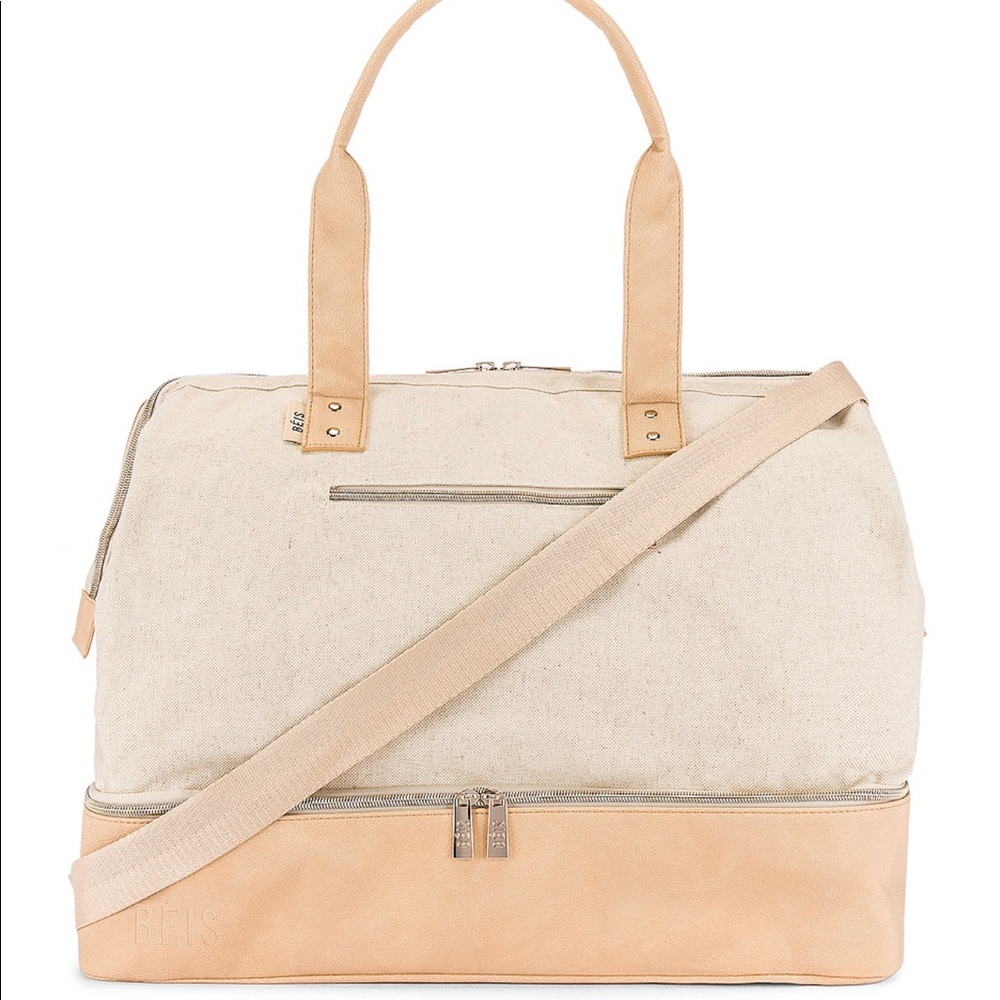 BÉIS weekender bag! New with tags!